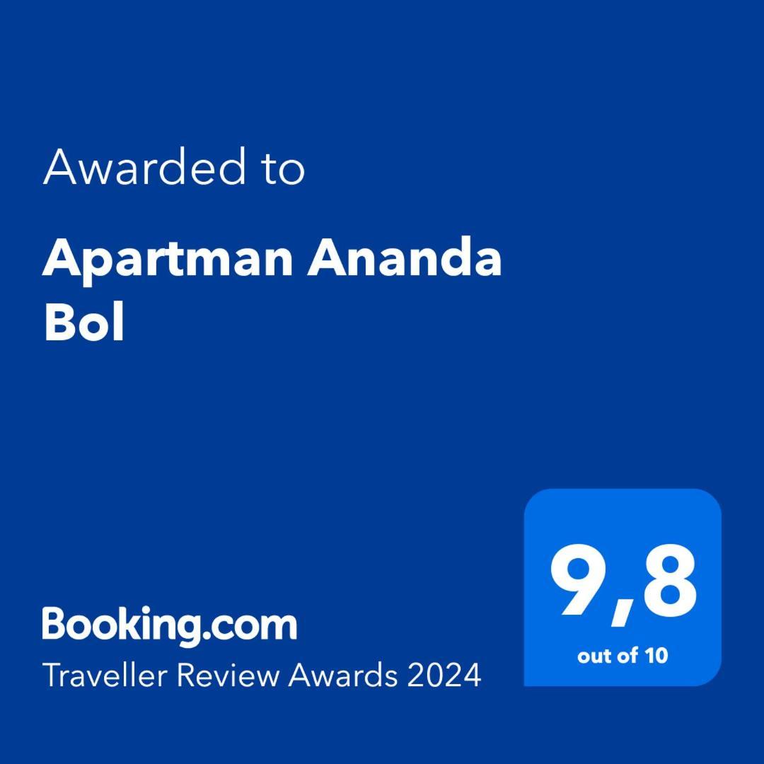 Ananda - 2 Bedrooms, 7 Beds * Bol